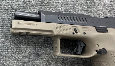 CZ P10-F 9MM LUGER (9x19 PARA) - Image 6 of 8