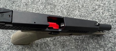 CZ P10-F 9MM LUGER (9x19 PARA) - Image 3 of 8