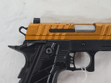LIVE FREE ARMORY Apollo 11 V2 Orange w/Magazine 9MM LUGER (9x19 PARA) - Image 8 of 11