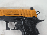 LIVE FREE ARMORY Apollo 11 V2 Orange w/Magazine 9MM LUGER (9x19 PARA) - Image 5 of 11