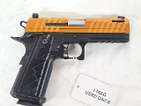 LIVE FREE ARMORY Apollo 11 V2 Orange w/Magazine 9MM LUGER (9x19 PARA) - Image 7 of 11