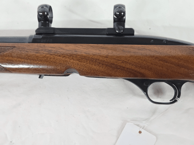 WINCHESTER Model 100 w/2 Mags, Sling, Scope Mount, 1961 Build .308 Win - Image 11 of 17