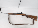 WINCHESTER Model 100 w/2 Mags, Sling, Scope Mount, 1961 Build .308 Win - Image 1 of 17