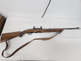 WINCHESTER Model 100 w/2 Mags, Sling, Scope Mount, 1961 Build .308 Win - Image 3 of 17