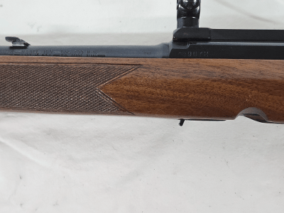 WINCHESTER Model 100 w/2 Mags, Sling, Scope Mount, 1961 Build .308 Win - Image 12 of 17