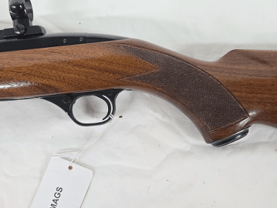 WINCHESTER Model 100 w/2 Mags, Sling, Scope Mount, 1961 Build .308 Win - Image 10 of 17