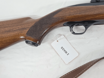 WINCHESTER Model 100 w/2 Mags, Sling, Scope Mount, 1961 Build .308 Win - Image 5 of 17