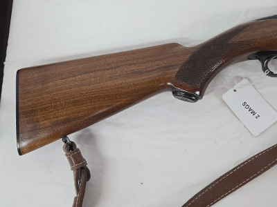 WINCHESTER Model 100 w/2 Mags, Sling, Scope Mount, 1961 Build .308 Win - Image 4 of 17