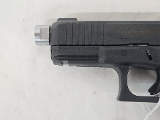 GLOCK G19 V w/Threaded Barrel, TruGlo Sights, 3 Mags 9MM LUGER (9x19 PARA) - Image 7 of 12