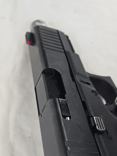 GLOCK G19 V w/Threaded Barrel, TruGlo Sights, 3 Mags 9MM LUGER (9x19 PARA) - Image 12 of 12