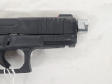 GLOCK G19 V w/Threaded Barrel, TruGlo Sights, 3 Mags 9MM LUGER (9x19 PARA) - Image 10 of 12
