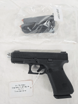 GLOCK G19 V w/Threaded Barrel, TruGlo Sights, 3 Mags 9MM LUGER (9x19 PARA) - Image 1 of 12