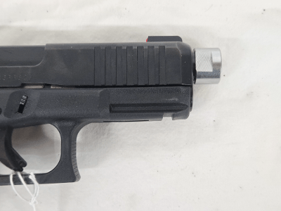 GLOCK G19 V w/Threaded Barrel, TruGlo Sights, 3 Mags 9MM LUGER (9x19 PARA) - Image 10 of 12