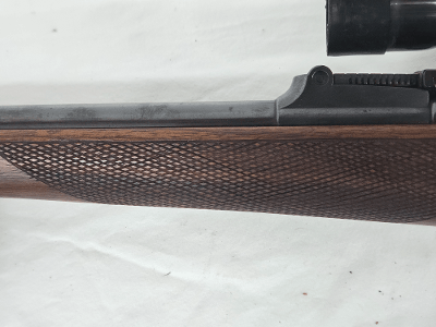 MAUSER Mauser 98 Custom Wapfenfabrik Mannlicher Custom Stock, 1912 Build 7X57MM MAUSER - Image 18 of 25