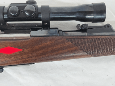 MAUSER Mauser 98 Custom Wapfenfabrik Mannlicher Custom Stock, 1912 Build 7X57MM MAUSER - Image 2 of 25