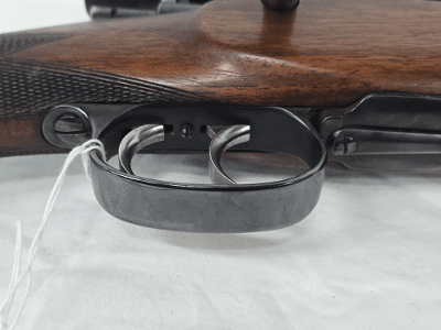 MAUSER Mauser 98 Custom Wapfenfabrik Mannlicher Custom Stock, 1912 Build 7X57MM MAUSER - Image 24 of 25
