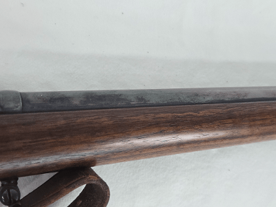 MAUSER Mauser 98 Custom Wapfenfabrik Mannlicher Custom Stock, 1912 Build 7X57MM MAUSER - Image 6 of 25
