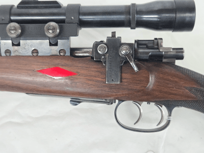 MAUSER Mauser 98 Custom Wapfenfabrik Mannlicher Custom Stock, 1912 Build 7X57MM MAUSER - Image 14 of 25
