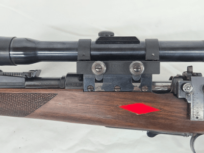 MAUSER Mauser 98 Custom Wapfenfabrik Mannlicher Custom Stock, 1912 Build 7X57MM MAUSER - Image 16 of 25