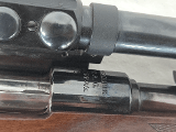 MAUSER Mauser 98 Custom Wapfenfabrik Mannlicher Custom Stock, 1912 Build 7X57MM MAUSER - Image 4 of 25