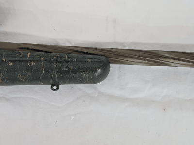 RUGER American Gen II Predator, Threaded Barrel w/Vortex Scope .270 Win - Image 3 of 12
