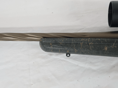 RUGER American Gen II Predator, Threaded Barrel w/Vortex Scope .270 Win - Image 8 of 12