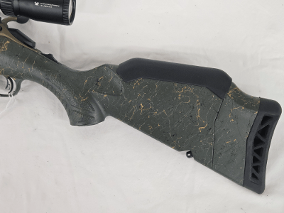 RUGER American Gen II Predator, Threaded Barrel w/Vortex Scope .270 Win - Image 5 of 12