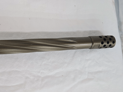 RUGER American Gen II Predator, Threaded Barrel w/Vortex Scope .270 Win - Image 4 of 12