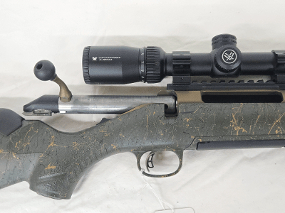 RUGER American Gen II Predator, Threaded Barrel w/Vortex Scope .270 Win - Image 12 of 12