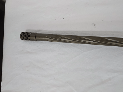 RUGER American Gen II Predator, Threaded Barrel w/Vortex Scope .270 Win - Image 9 of 12