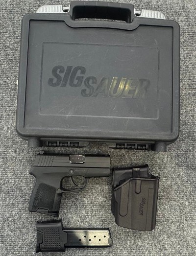SIG SAUER P290RS 9MM LUGER (9x19 PARA) - Image 1 of 7