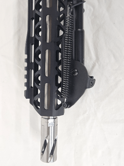 DPMS DPMS/BCA AR-15 w/Red Dot, B5 Stock, Bipod, Range Bag 5.56X45MM NATO - Image 10 of 12