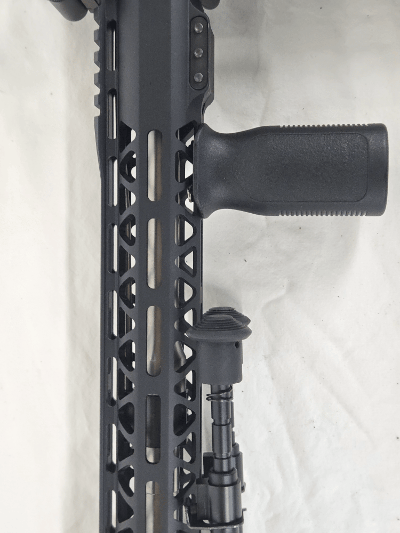DPMS DPMS/BCA AR-15 w/Red Dot, B5 Stock, Bipod, Range Bag 5.56X45MM NATO - Image 9 of 12