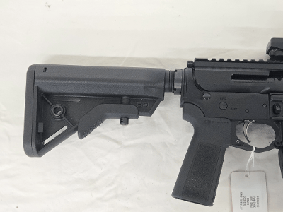 DPMS DPMS/BCA AR-15 w/Red Dot, B5 Stock, Bipod, Range Bag 5.56X45MM NATO - Image 11 of 12