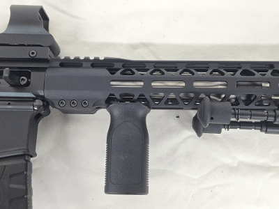 DPMS DPMS/BCA AR-15 w/Red Dot, B5 Stock, Bipod, Range Bag 5.56X45MM NATO - Image 2 of 12