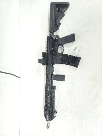 DPMS DPMS/BCA AR-15 w/Red Dot, B5 Stock, Bipod, Range Bag 5.56X45MM NATO - Image 5 of 12