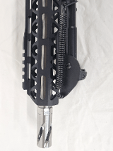 DPMS DPMS/BCA AR-15 w/Red Dot, B5 Stock, Bipod, Range Bag 5.56X45MM NATO - Image 10 of 12