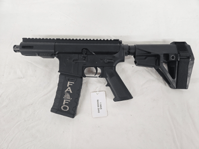 ANDERSON MANUFACTURING OneHorse/BCA AR-15 Pistol SBA5 Brace, Range Bag, Mag 5.56X45MM NATO - Image 2 of 8