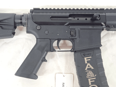 ANDERSON MANUFACTURING OneHorse/BCA AR-15 Pistol SBA5 Brace, Range Bag, Mag 5.56X45MM NATO - Image 7 of 8