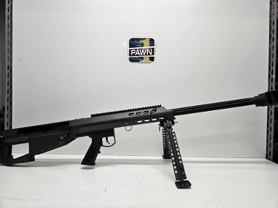 BARRETT MODEL 95 .50 BMG - Image 1 of 11