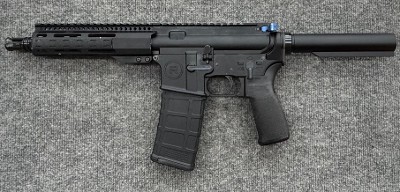 RADICAL FIREARMS RF-15 PISTOL 5.56X45MM NATO - Image 2 of 7