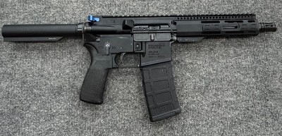 RADICAL FIREARMS RF-15 PISTOL 5.56X45MM NATO - Image 1 of 7