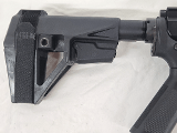 ANDERSON MANUFACTURING OneHorse/BCA AR-15 Pistol Left Side Charge, Right Side Eject, SBA5 Brace, Range Bag, Magazine 5.56X45MM NATO - Image 3 of 8