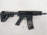 ANDERSON MANUFACTURING OneHorse/BCA AR-15 Pistol Left Side Charge, Right Side Eject, SBA5 Brace, Range Bag, Magazine 5.56X45MM NATO - Image 1 of 8