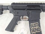 ANDERSON MANUFACTURING OneHorse/BCA AR-15 Pistol Left Side Charge, Right Side Eject, SBA5 Brace, Range Bag, Magazine 5.56X45MM NATO - Image 4 of 8