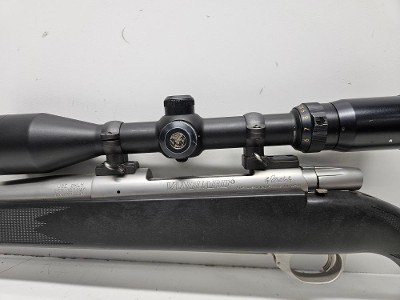 WEATHERBY VANGUARD .257 WBY MAG - Image 7 of 11