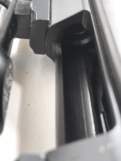 BROWNING A-Bolt w/Nikon Buckmasters Scope, 1990 Build .243 WSSM - Image 8 of 15