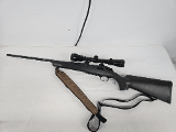 BROWNING A-Bolt w/Nikon Buckmasters Scope, 1990 Build .243 WSSM - Image 10 of 15