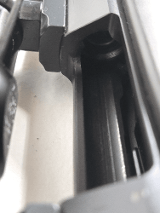 BROWNING A-Bolt w/Nikon Buckmasters Scope, 1990 Build .243 WSSM - Image 8 of 15