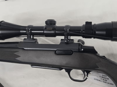 BROWNING A-Bolt w/Nikon Buckmasters Scope, 1990 Build .243 WSSM - Image 13 of 15